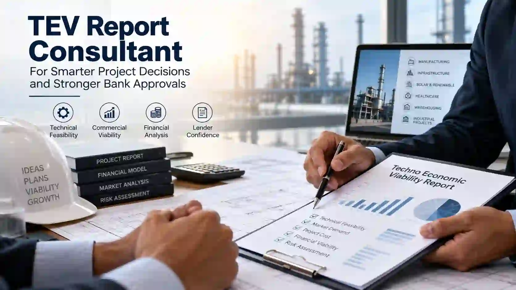 Risk Assessment Consultant